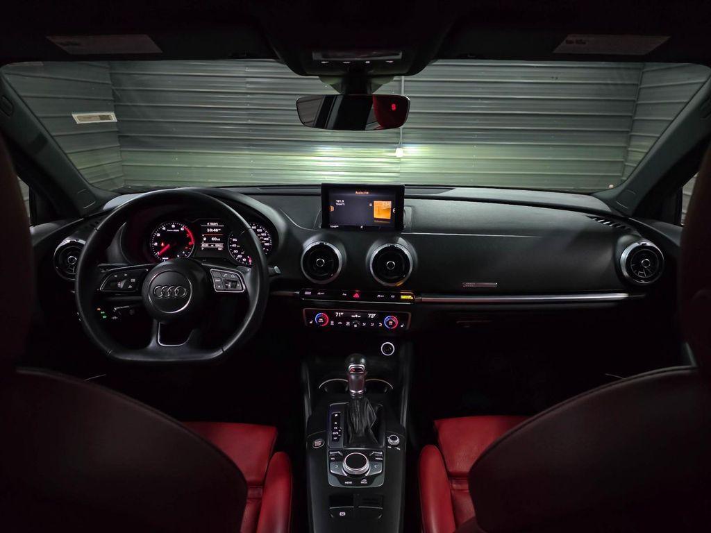 used 2020 Audi A3 car, priced at $22,795