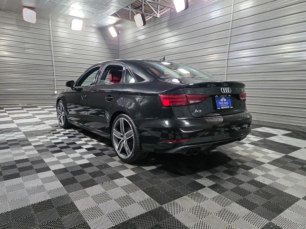 used 2020 Audi A3 car, priced at $22,795