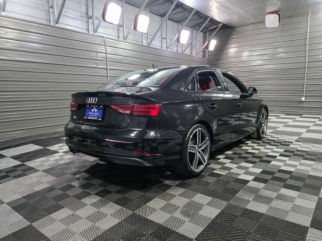 used 2020 Audi A3 car, priced at $22,795