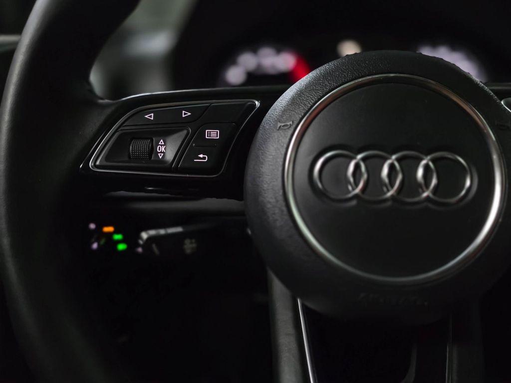 used 2020 Audi A3 car, priced at $22,795