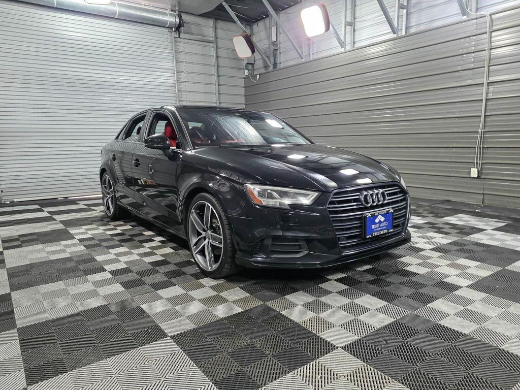used 2020 Audi A3 car, priced at $22,795