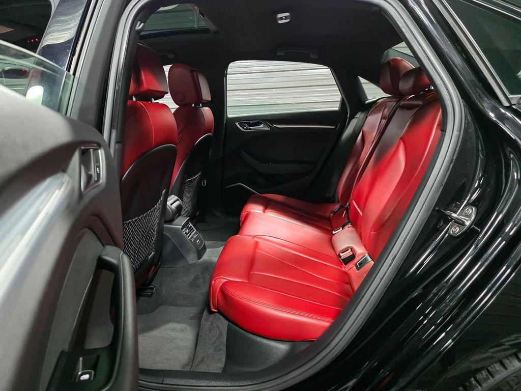 used 2020 Audi A3 car, priced at $22,795