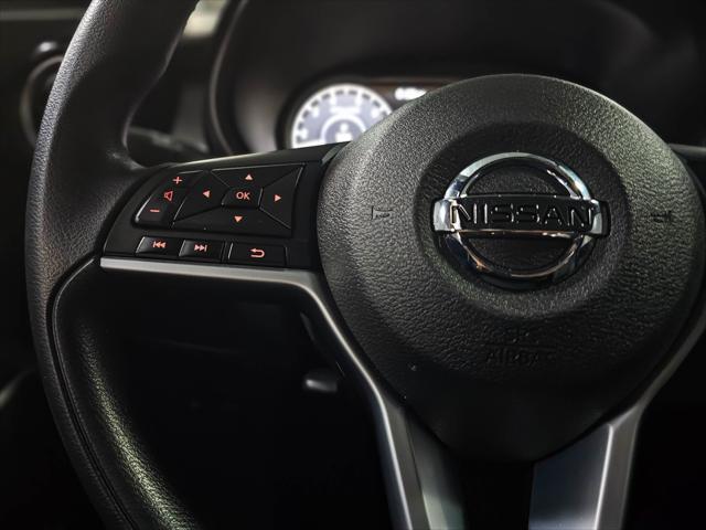 used 2018 Nissan Kicks car, priced at $15,195