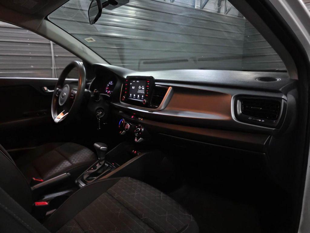 used 2019 Kia Rio car, priced at $11,995