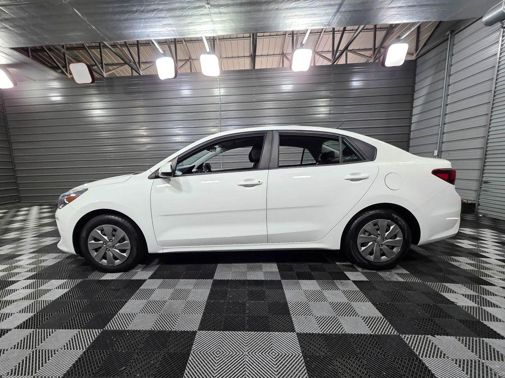 used 2019 Kia Rio car, priced at $11,995
