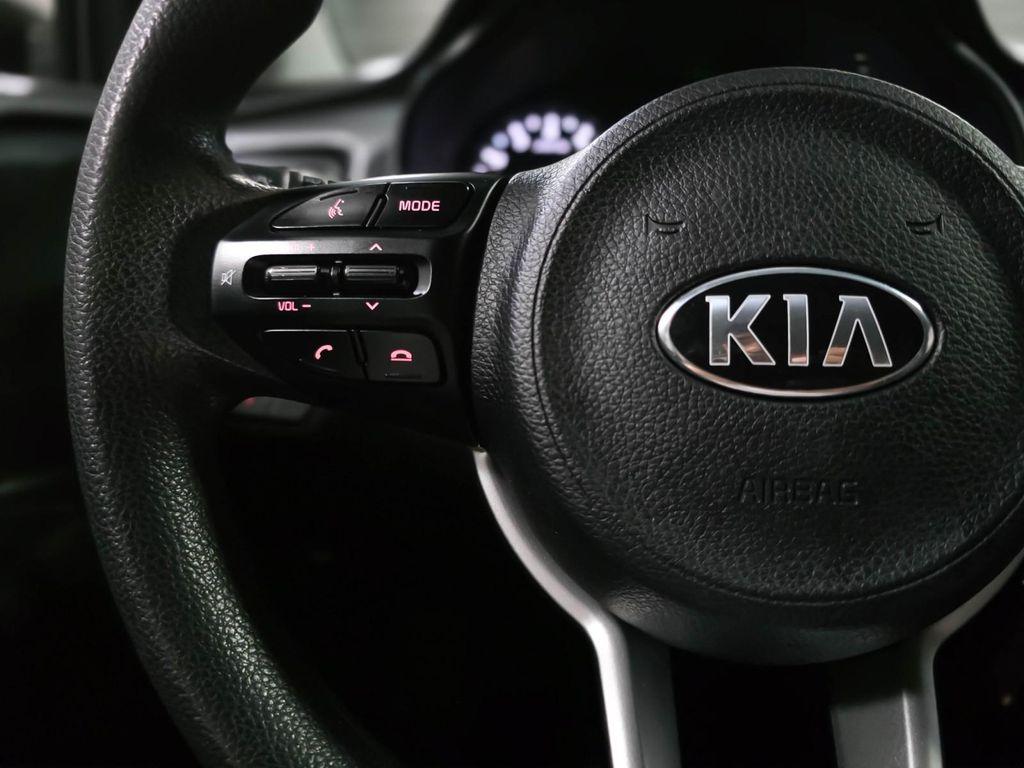 used 2019 Kia Rio car, priced at $11,995