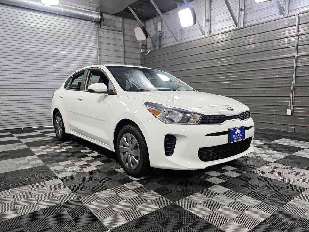 used 2019 Kia Rio car, priced at $11,995
