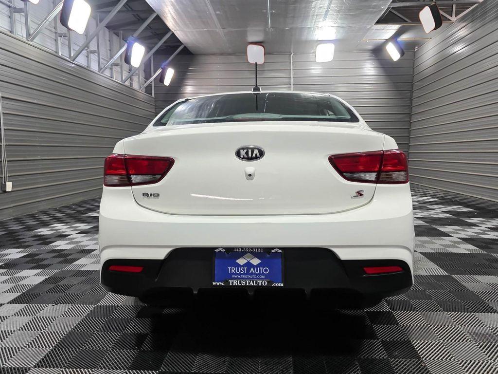 used 2019 Kia Rio car, priced at $11,995