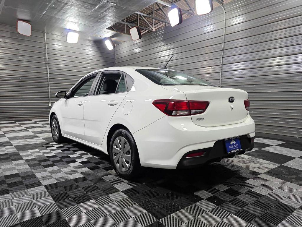 used 2019 Kia Rio car, priced at $11,995