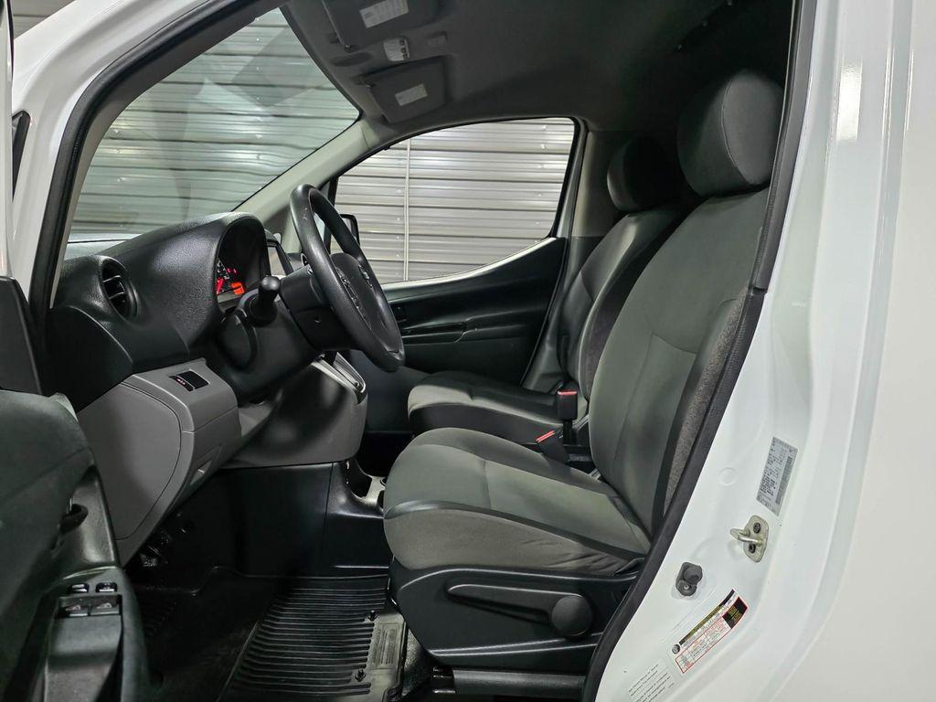 used 2020 Nissan NV200 car, priced at $18,695