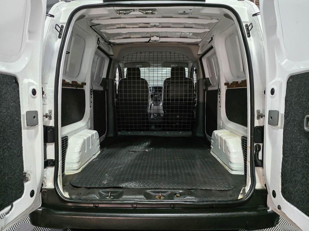 used 2020 Nissan NV200 car, priced at $18,695