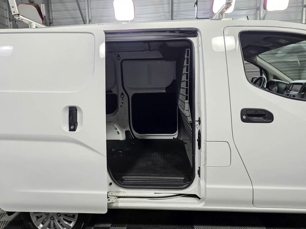 used 2020 Nissan NV200 car, priced at $18,695