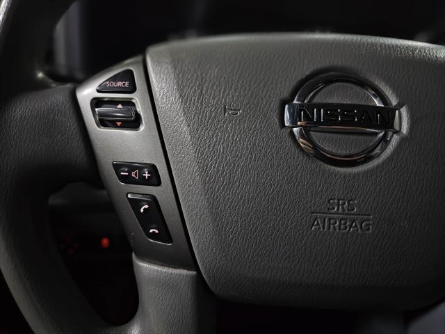 used 2020 Nissan NV Cargo NV1500 car, priced at $25,595