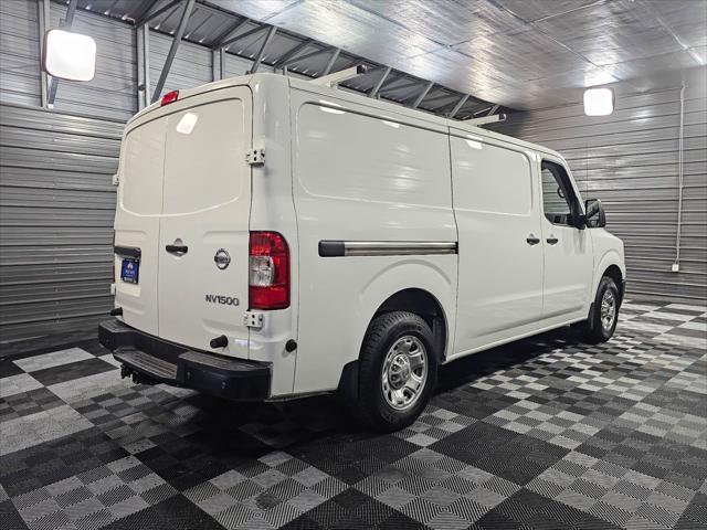 used 2020 Nissan NV Cargo NV1500 car, priced at $25,595