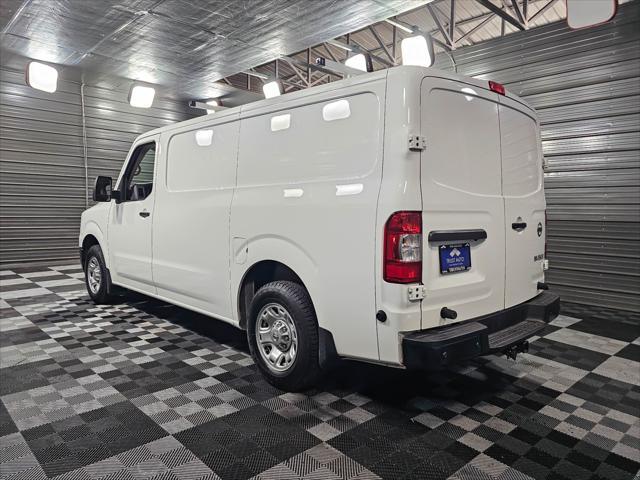 used 2020 Nissan NV Cargo NV1500 car, priced at $25,595