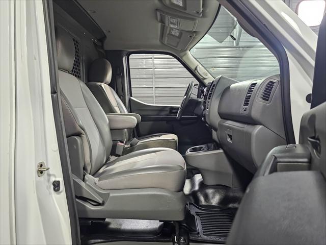 used 2020 Nissan NV Cargo NV1500 car, priced at $25,595