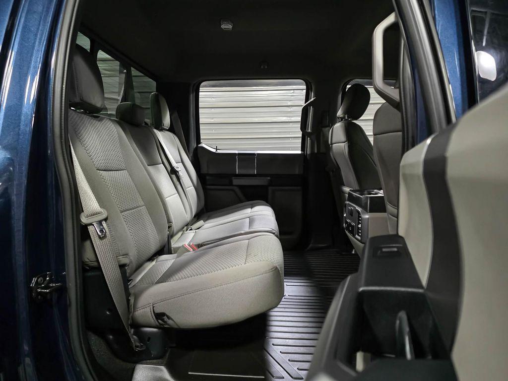 used 2020 Ford F-150 car, priced at $35,495