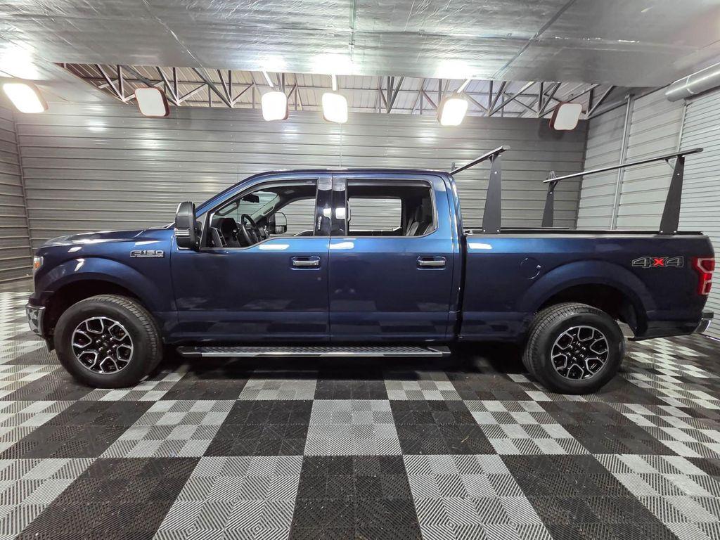 used 2020 Ford F-150 car, priced at $35,495