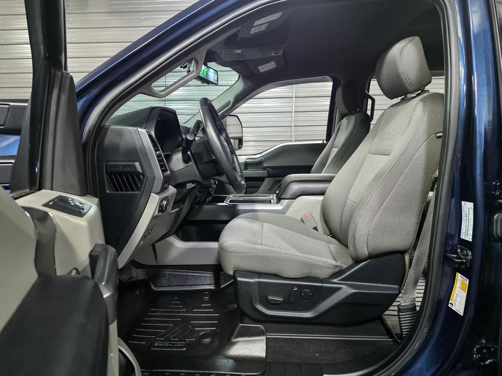 used 2020 Ford F-150 car, priced at $35,495