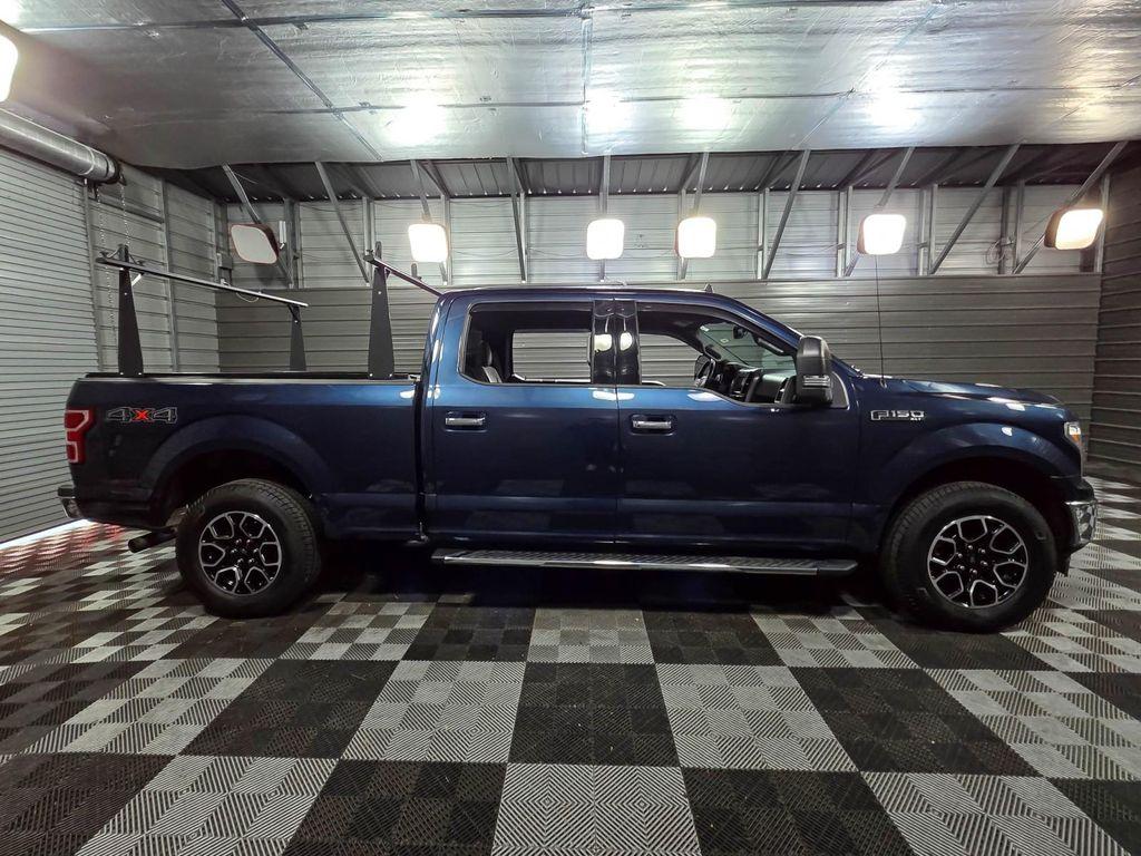 used 2020 Ford F-150 car, priced at $35,495