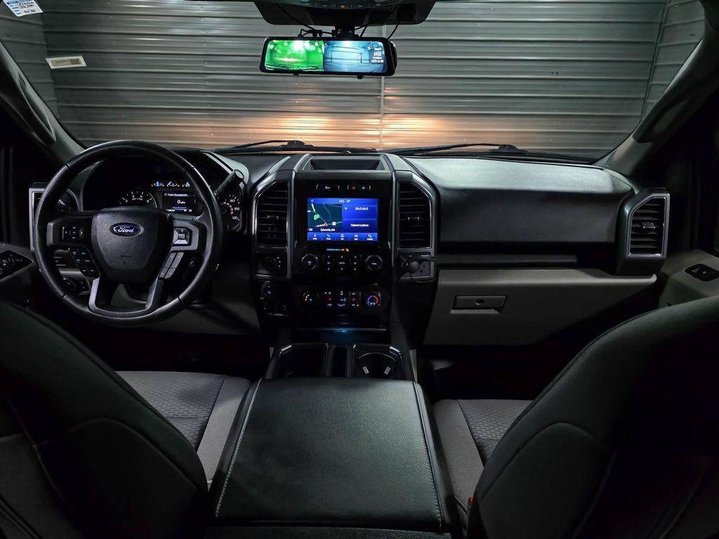 used 2020 Ford F-150 car, priced at $35,495