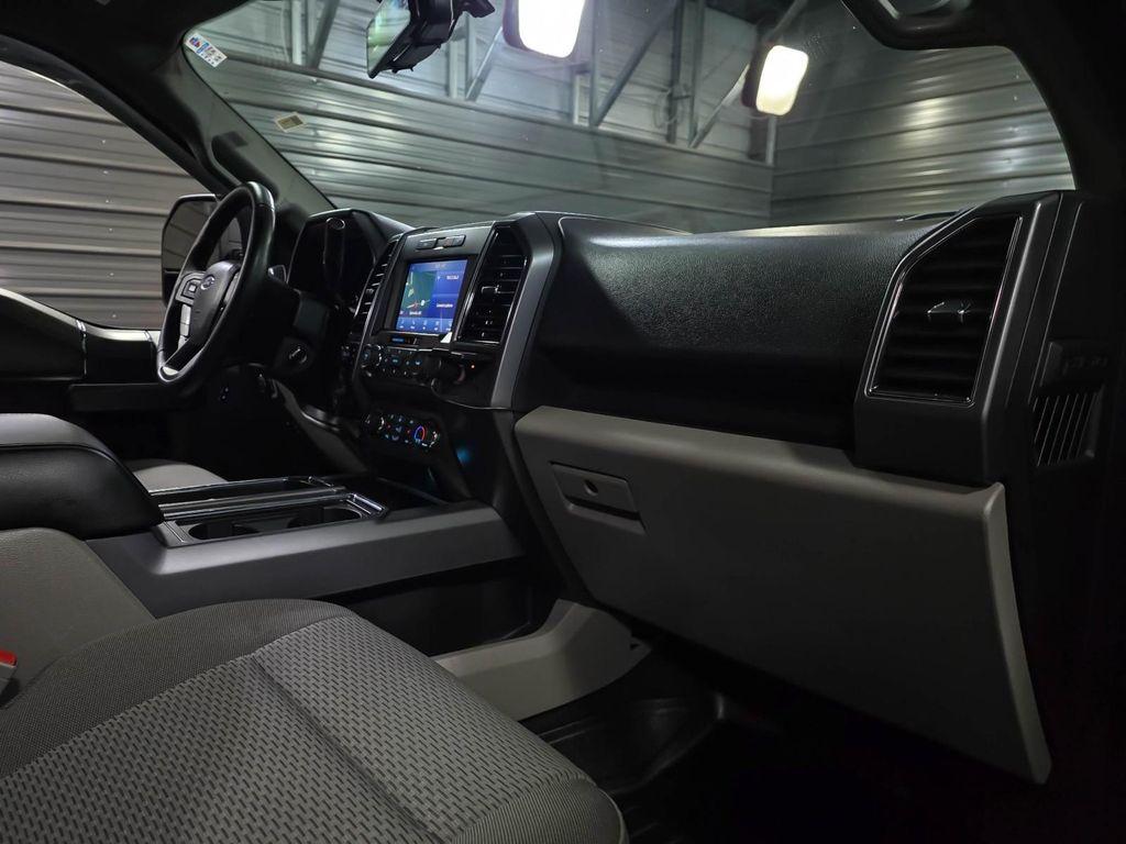 used 2020 Ford F-150 car, priced at $35,495
