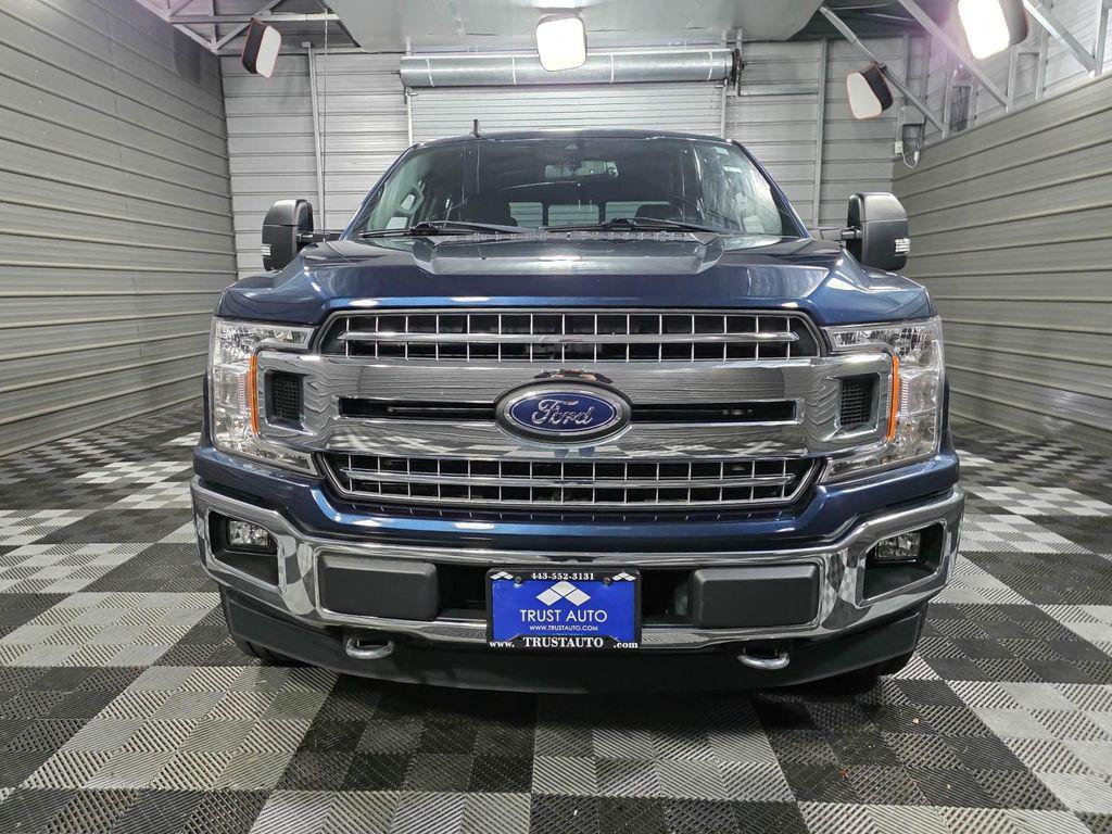 used 2020 Ford F-150 car, priced at $35,495
