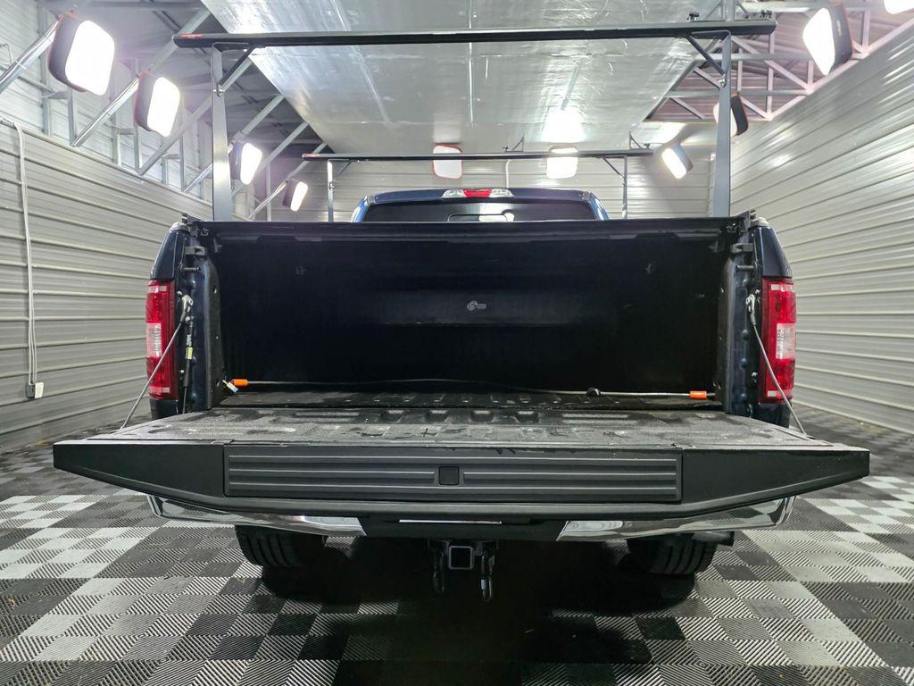 used 2020 Ford F-150 car, priced at $35,495