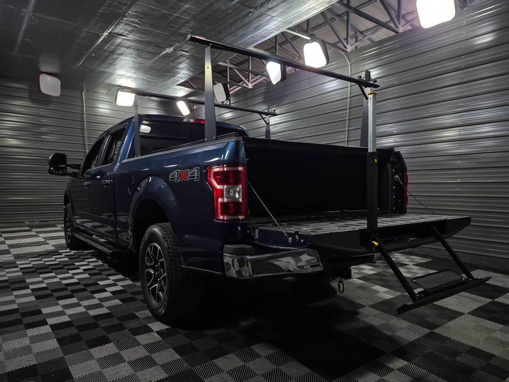 used 2020 Ford F-150 car, priced at $35,495