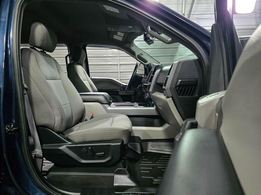 used 2020 Ford F-150 car, priced at $35,495