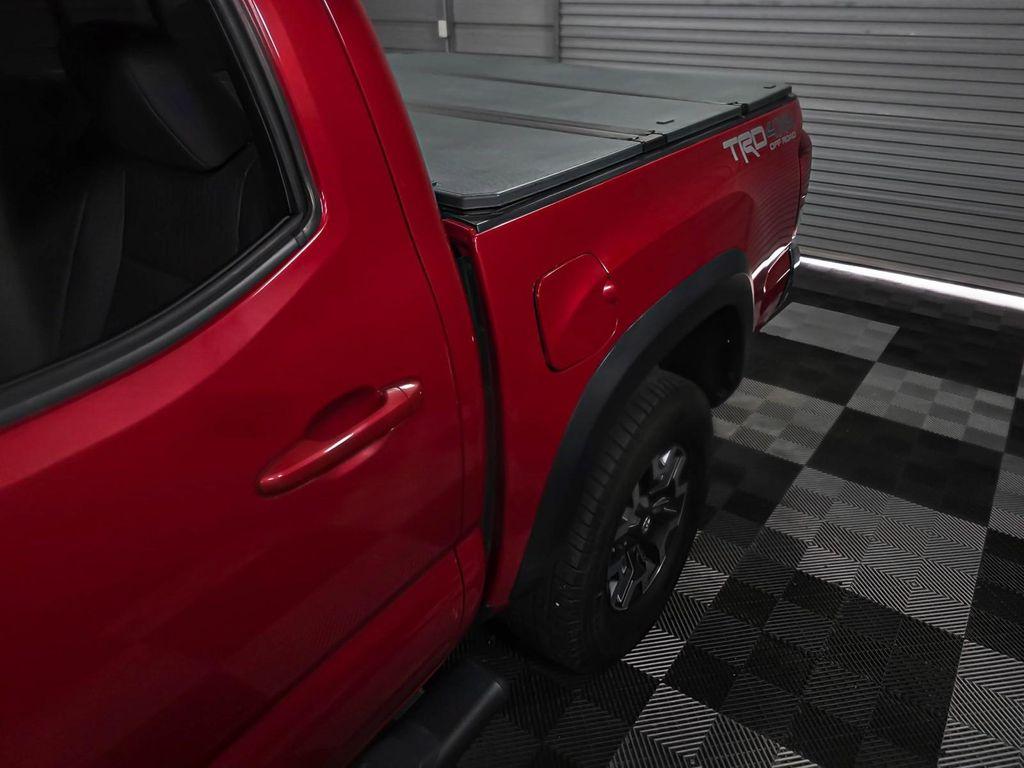 used 2017 Toyota Tacoma car, priced at $31,995