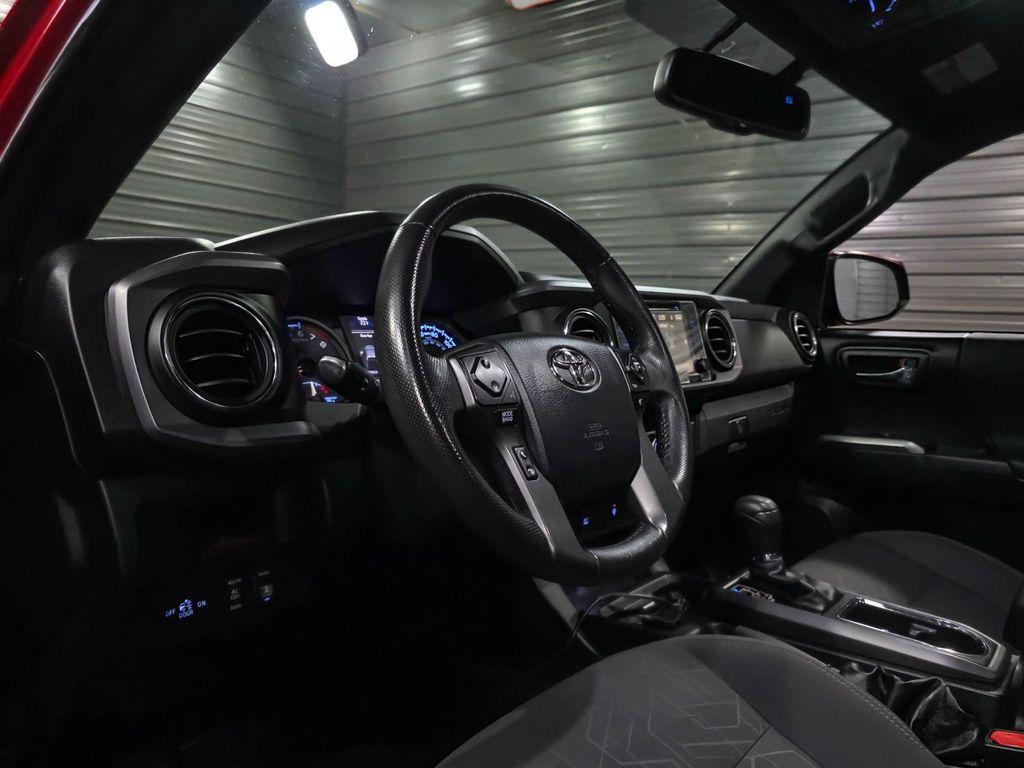 used 2017 Toyota Tacoma car, priced at $31,995