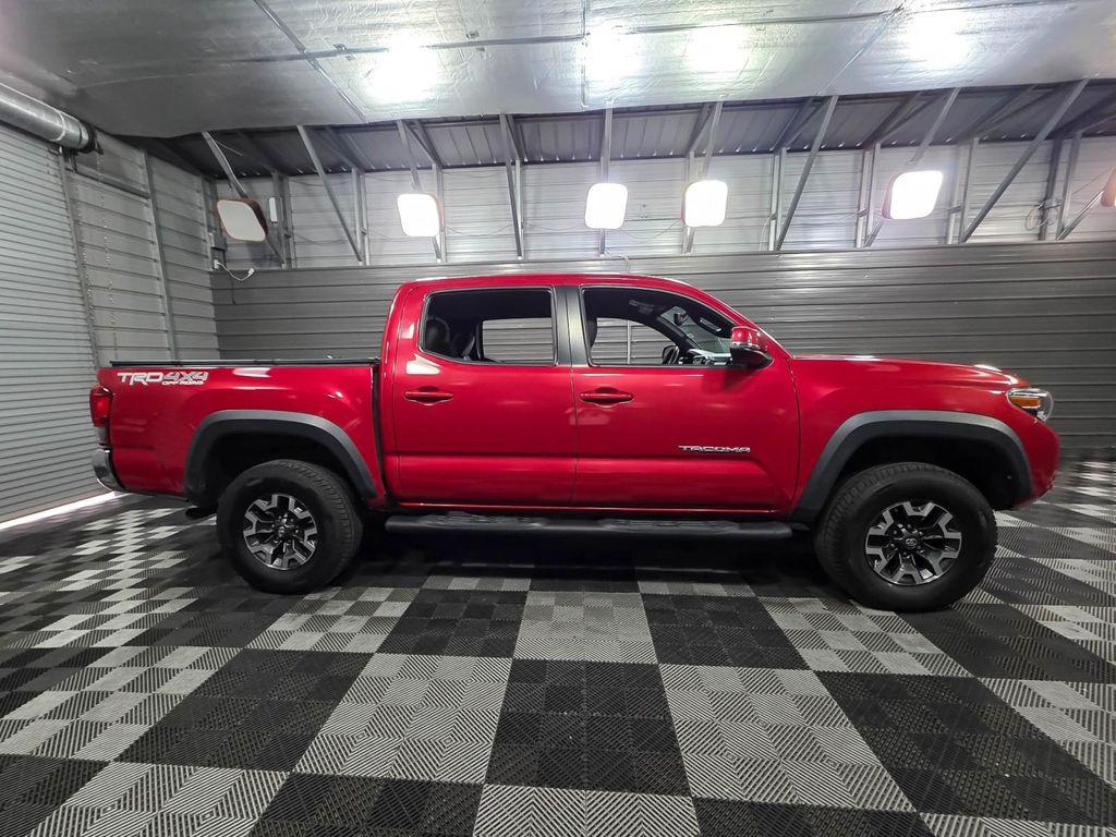 used 2017 Toyota Tacoma car, priced at $31,995