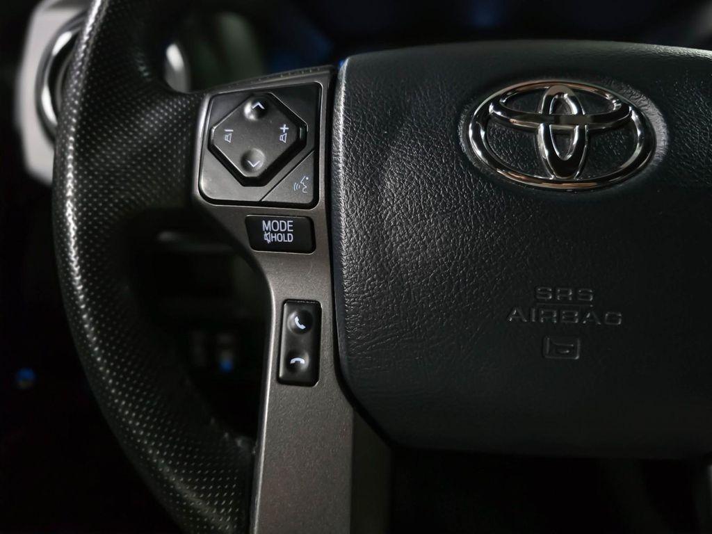 used 2017 Toyota Tacoma car, priced at $31,995