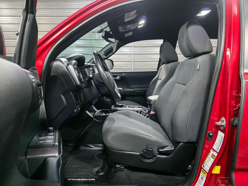 used 2017 Toyota Tacoma car, priced at $31,995