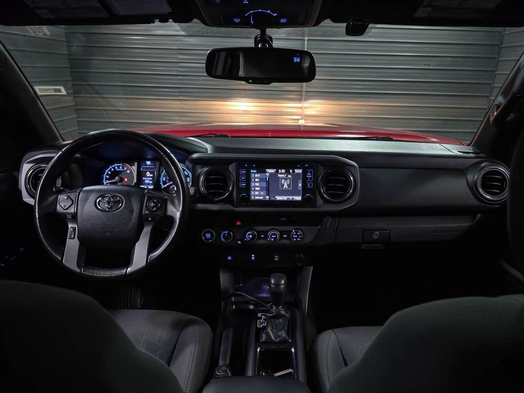 used 2017 Toyota Tacoma car, priced at $31,995