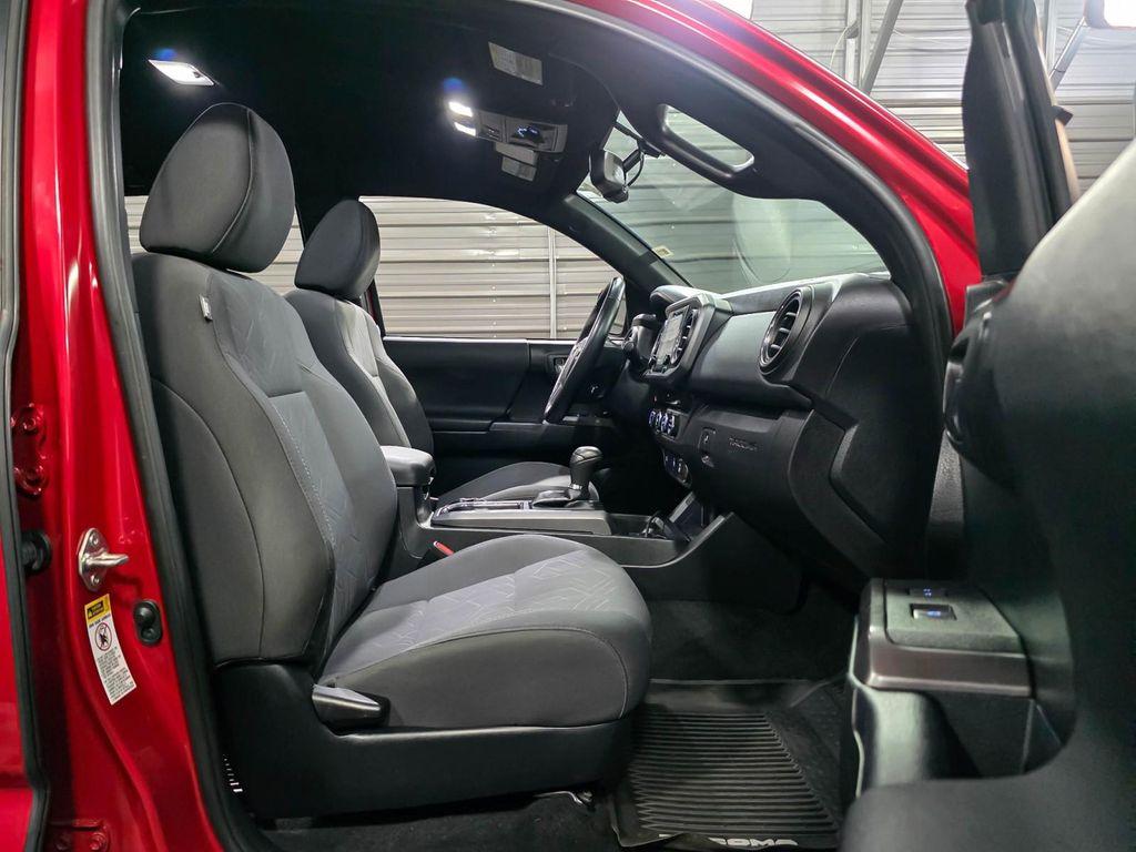 used 2017 Toyota Tacoma car, priced at $31,995