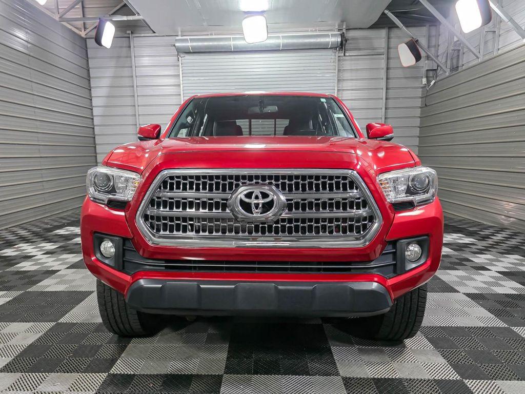 used 2017 Toyota Tacoma car, priced at $31,995