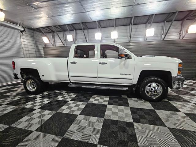 used 2017 Chevrolet Silverado 3500 car, priced at $45,595