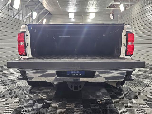 used 2017 Chevrolet Silverado 3500 car, priced at $45,595