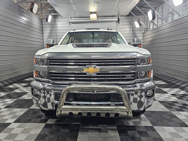 used 2017 Chevrolet Silverado 3500 car, priced at $45,595