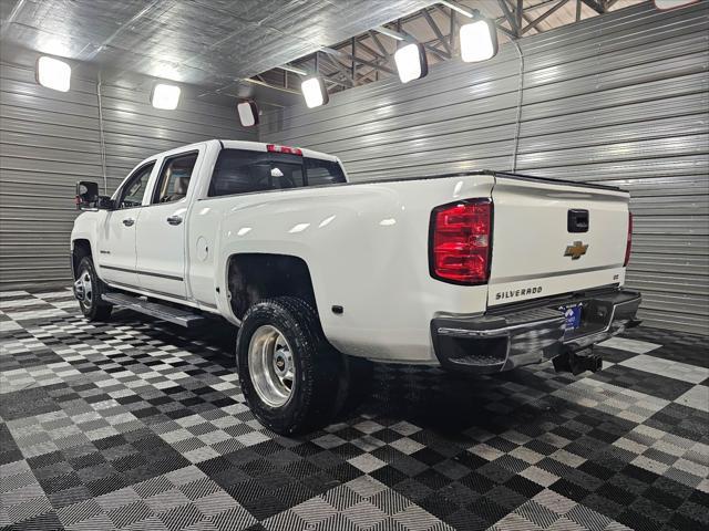 used 2017 Chevrolet Silverado 3500 car, priced at $45,595