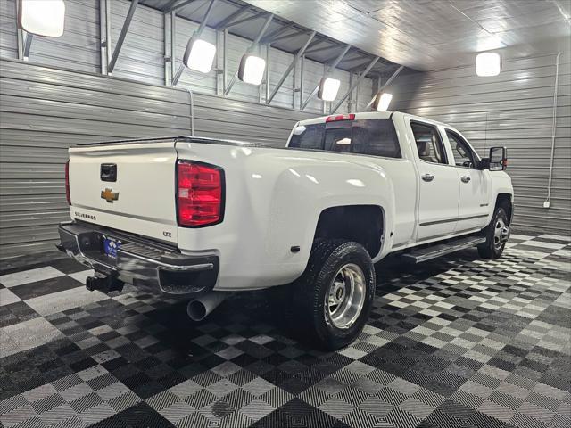 used 2017 Chevrolet Silverado 3500 car, priced at $45,595