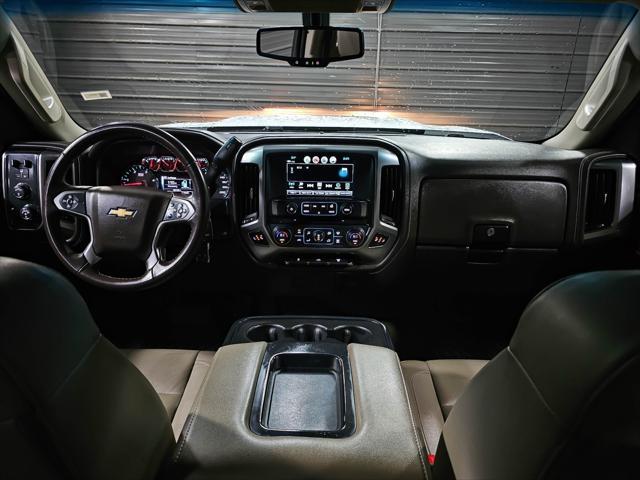 used 2017 Chevrolet Silverado 3500 car, priced at $45,595