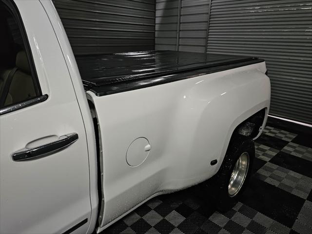 used 2017 Chevrolet Silverado 3500 car, priced at $45,595