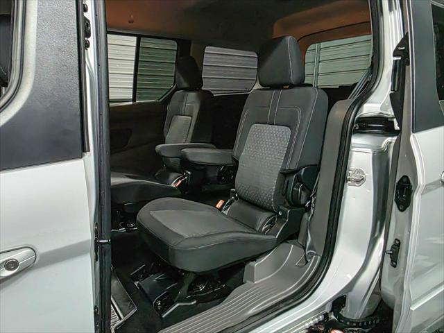 used 2022 Ford Transit Connect car, priced at $28,895