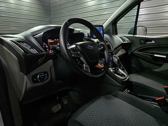used 2022 Ford Transit Connect car, priced at $28,895