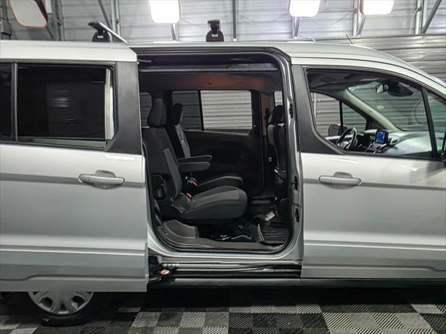 used 2022 Ford Transit Connect car, priced at $28,895