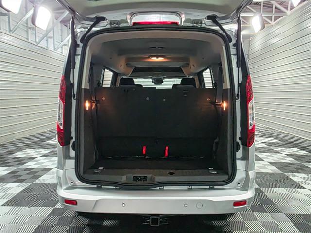 used 2022 Ford Transit Connect car, priced at $28,895