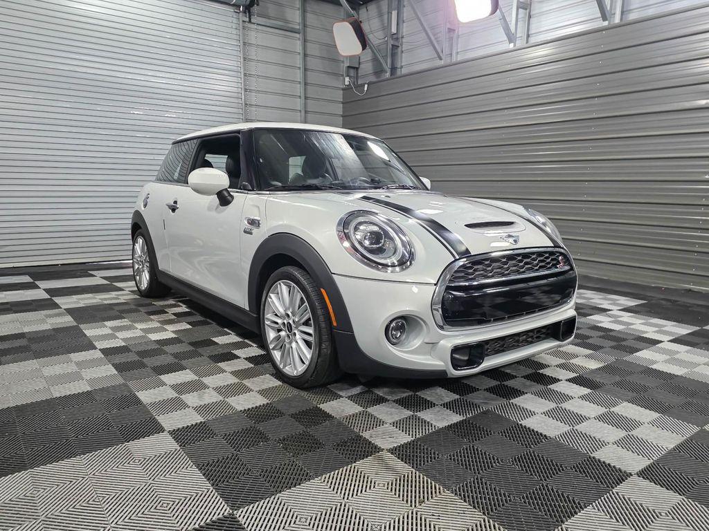 used 2020 MINI Hardtop car, priced at $20,995